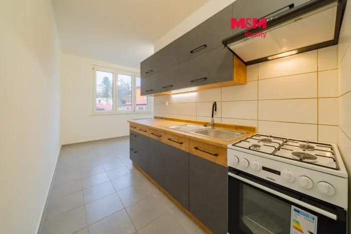 Prodej bytu 2+1, Aš, Hlavní, 61 m2