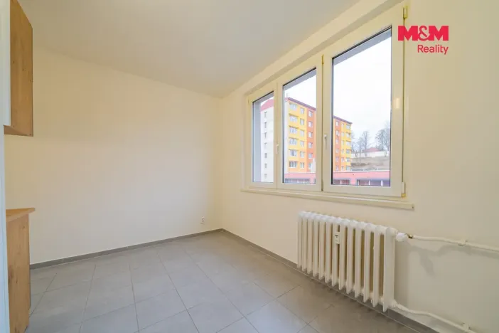 Prodej bytu 2+1, Aš, Hlavní, 61 m2