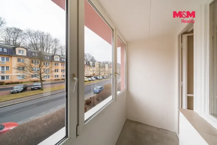 Prodej bytu 2+1, Aš, Hlavní, 61 m2