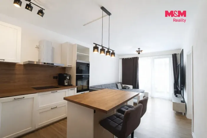 Pronájem bytu 3+kk, Olomouc - Řepčín, Aloise Rašína, 79 m2
