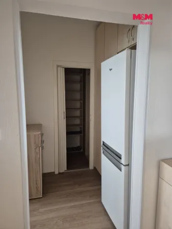 Pronájem bytu 1+1, Děčín - Děčín II-Nové Město, Dvořákova, 40 m2