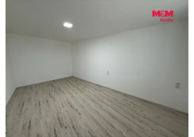 Pronájem bytu 2+kk, Velký Týnec, Masarykova, 43 m2