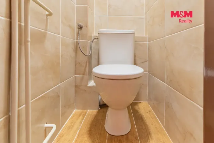 Prodej bytu 2+1, Cheb, Jakubská, 48 m2
