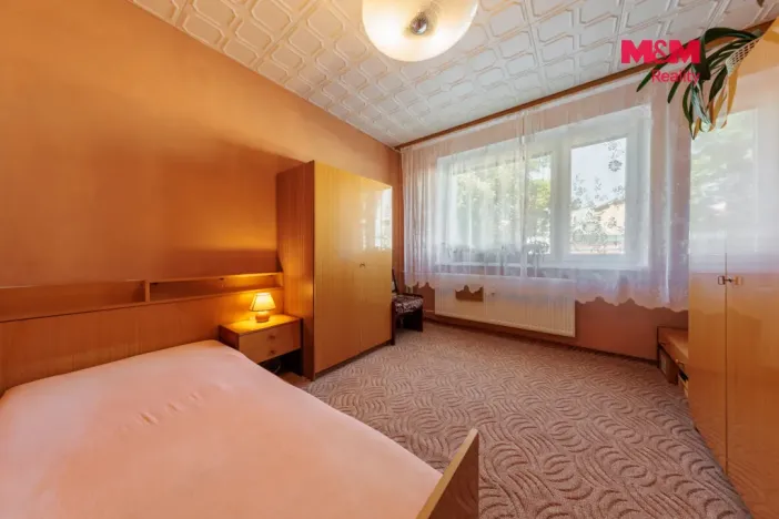 Prodej bytu 3+1, Chodov, Dukelských hrdinů, 81 m2
