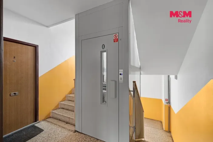 Prodej bytu 4+1, Slaný, Cyrila Boudy, 75 m2