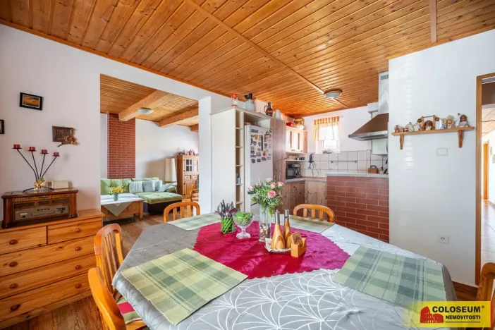 Prodej rodinného domu, Jevišovka, 112 m2