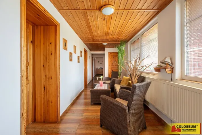 Prodej rodinného domu, Jevišovka, 112 m2