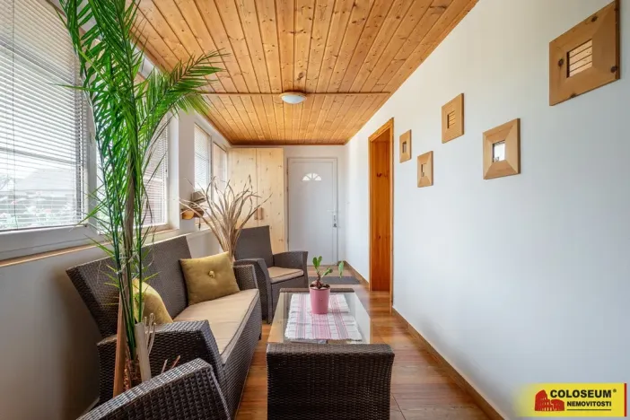 Prodej rodinného domu, Jevišovka, 112 m2
