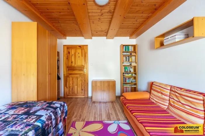 Prodej rodinného domu, Jevišovka, 112 m2