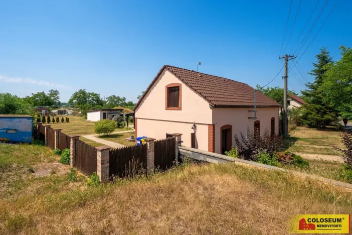 Prodej rodinného domu, Jevišovka, 112 m2