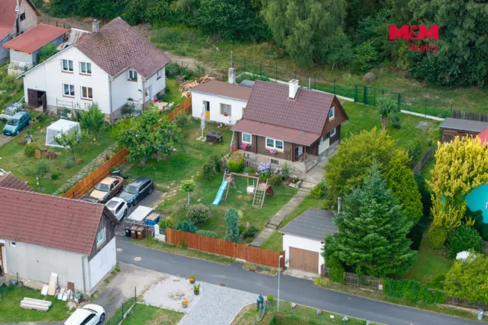 Prodej rodinného domu, Habartov - Kluč, Uhelná, 103 m2