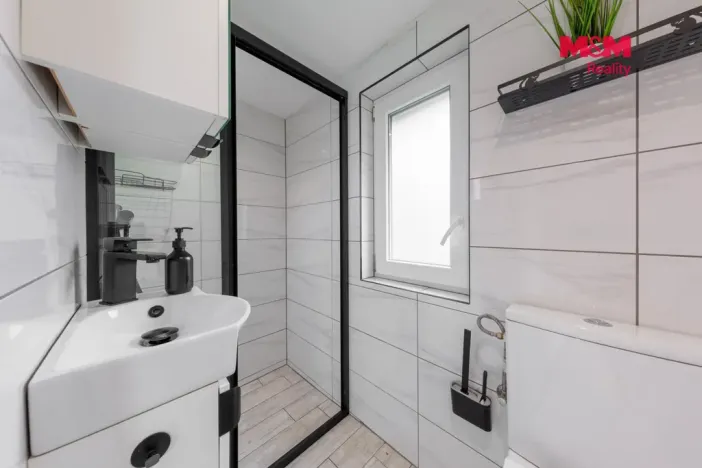Prodej rodinného domu, Habartov - Kluč, Uhelná, 103 m2