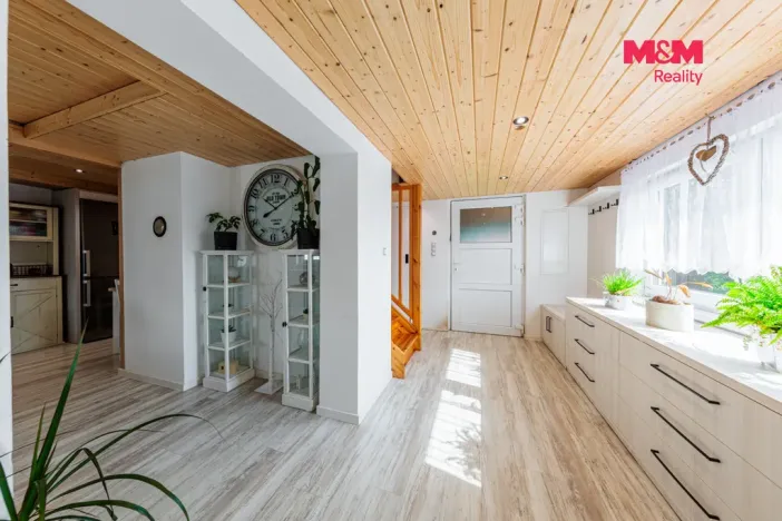 Prodej rodinného domu, Habartov - Kluč, Uhelná, 103 m2