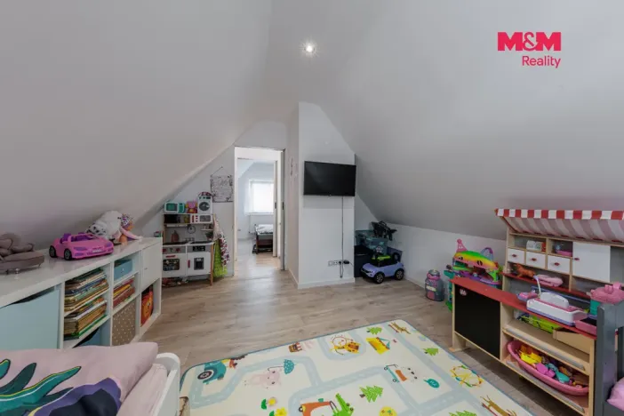 Prodej rodinného domu, Habartov - Kluč, Uhelná, 103 m2