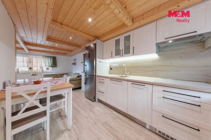 Prodej rodinného domu, Habartov - Kluč, Uhelná, 103 m2