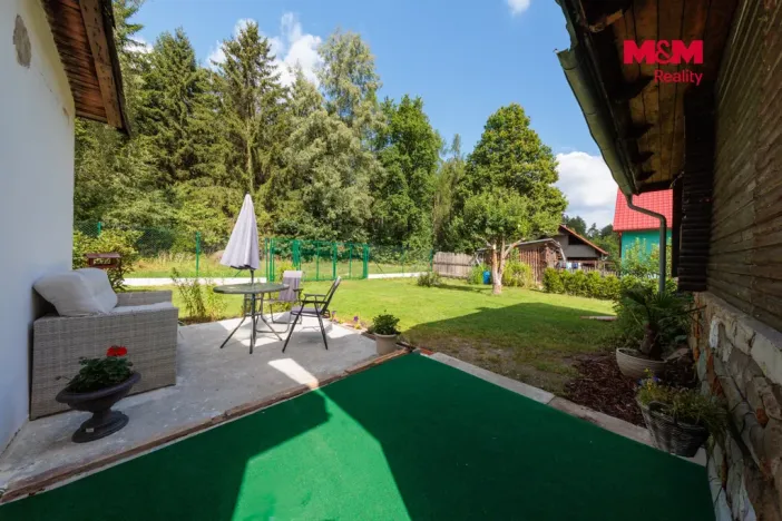 Prodej rodinného domu, Habartov - Kluč, Uhelná, 103 m2