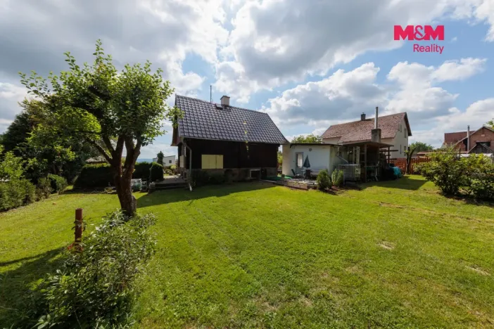 Prodej rodinného domu, Habartov - Kluč, Uhelná, 103 m2
