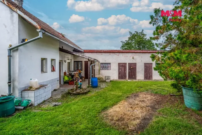 Prodej rodinného domu, Žehuň, 71 m2