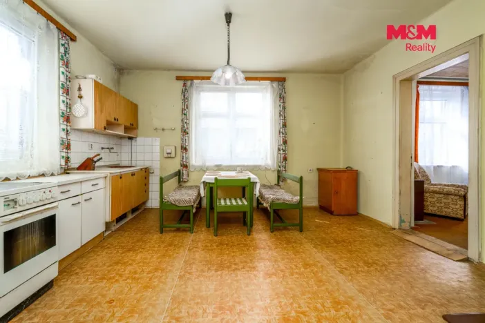 Prodej rodinného domu, Žehuň, 71 m2
