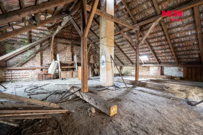 Prodej rodinného domu, Žehuň, 71 m2