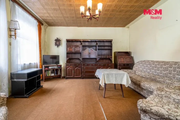 Prodej rodinného domu, Žehuň, 71 m2
