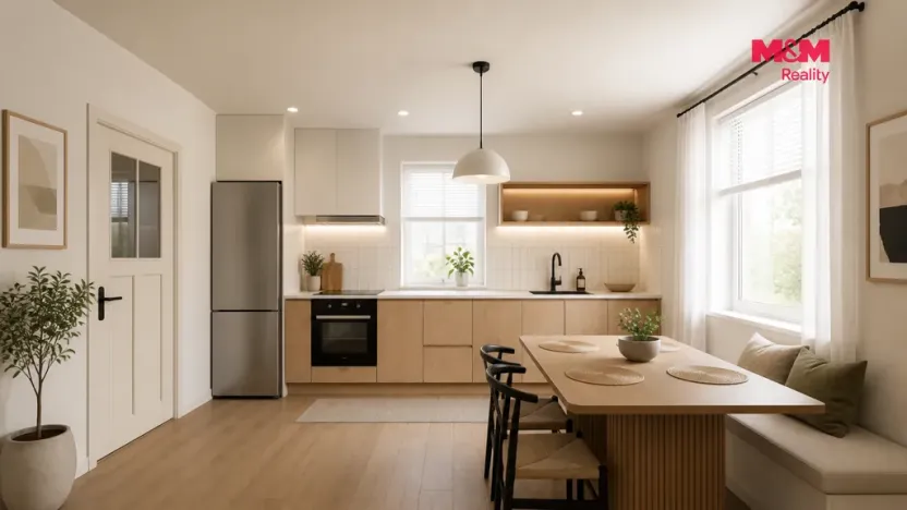 Prodej rodinného domu, Žehuň, 71 m2