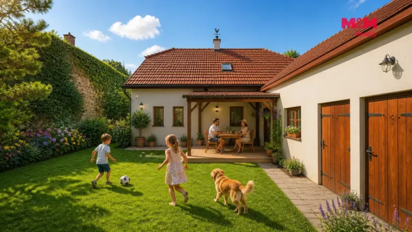 Prodej rodinného domu, Žehuň, 71 m2