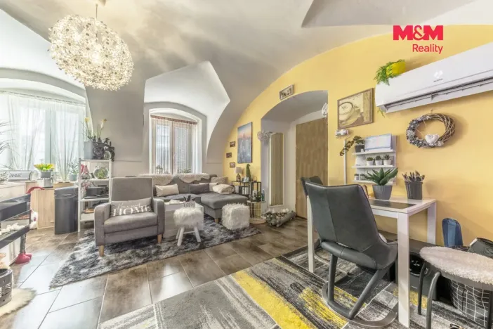 Prodej činžovního domu, Kopidlno, náměstí Hilmarovo, 230 m2
