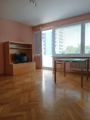 Pronájem bytu 2+kk, Praha - Dejvice, Evropská, 43 m2