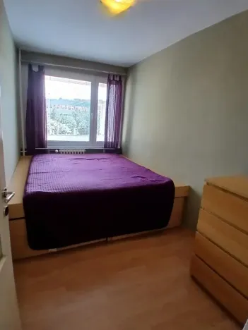 Pronájem bytu 2+kk, Praha - Dejvice, Evropská, 43 m2