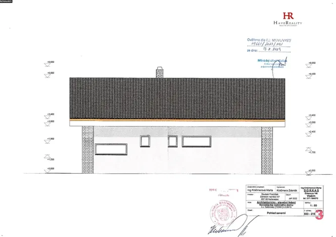 Prodej rodinného domu, Načeradec, 85 m2