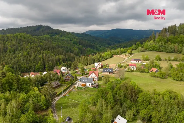 Prodej rodinného domu, Horní Bečva, 173 m2