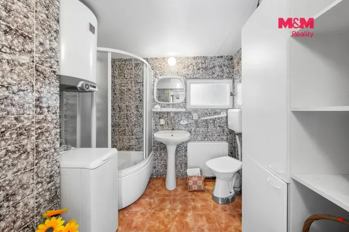 Prodej rodinného domu, Nový Oldřichov - Mistrovice, 137 m2