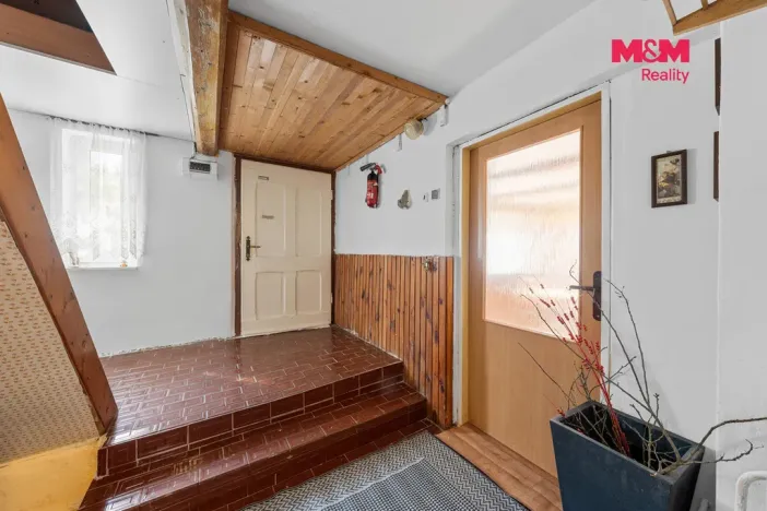 Prodej rodinného domu, Nový Oldřichov - Mistrovice, 137 m2