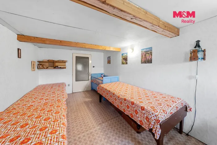Prodej rodinného domu, Nový Oldřichov - Mistrovice, 137 m2