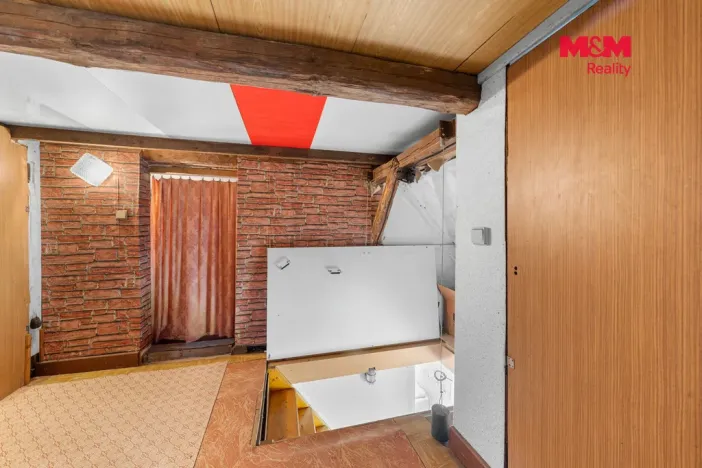 Prodej rodinného domu, Nový Oldřichov - Mistrovice, 137 m2
