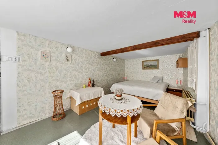 Prodej chalupy, Nový Oldřichov - Mistrovice, 137 m2