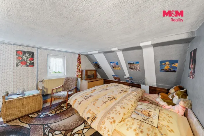 Prodej chalupy, Nový Oldřichov - Mistrovice, 137 m2