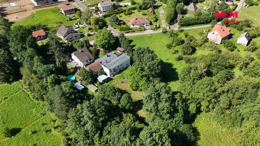 Prodej rodinného domu, Chotěbuz, 180 m2
