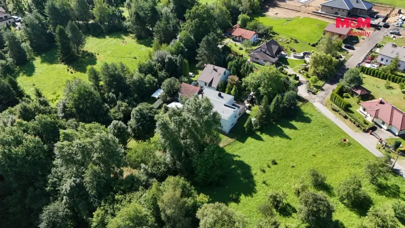Prodej rodinného domu, Chotěbuz, 180 m2