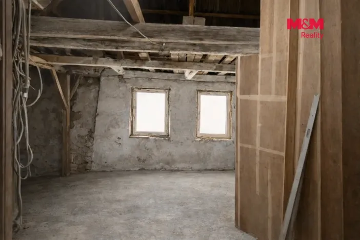 Prodej rodinného domu, Libina, 170 m2