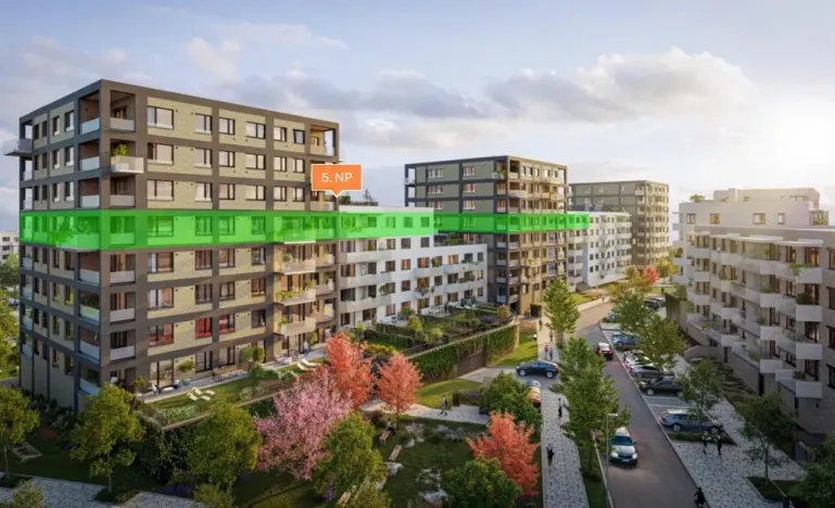 Prodej bytu 2+1, Praha - Stodůlky, Svitákova, 61 m2