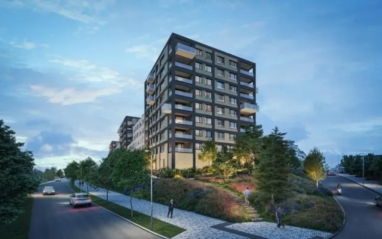 Prodej bytu 2+1, Praha - Stodůlky, Svitákova, 61 m2