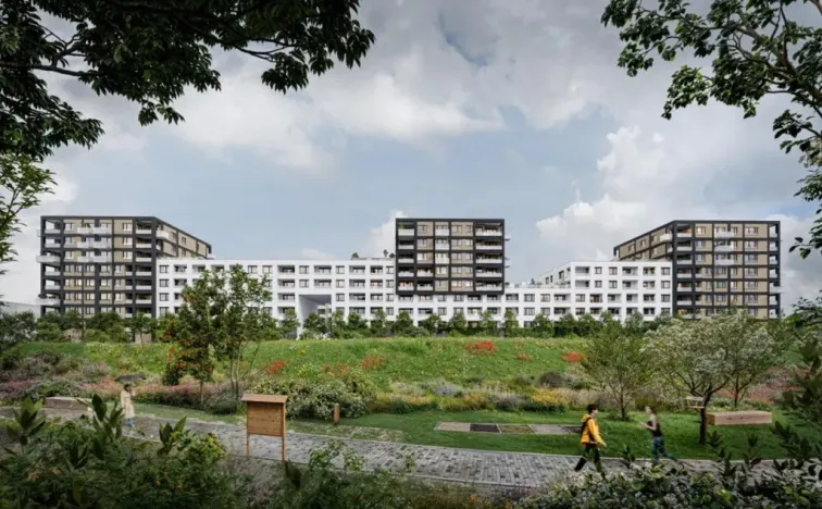 Prodej bytu 2+1, Praha - Stodůlky, Svitákova, 61 m2