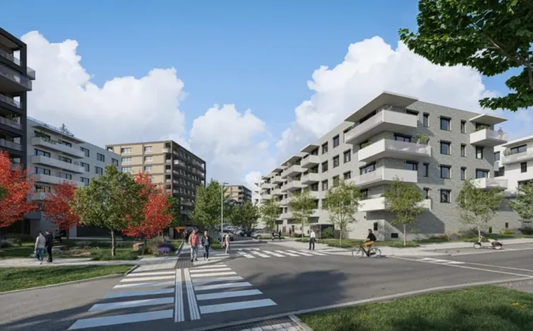 Prodej bytu 2+1, Praha - Stodůlky, Svitákova, 61 m2