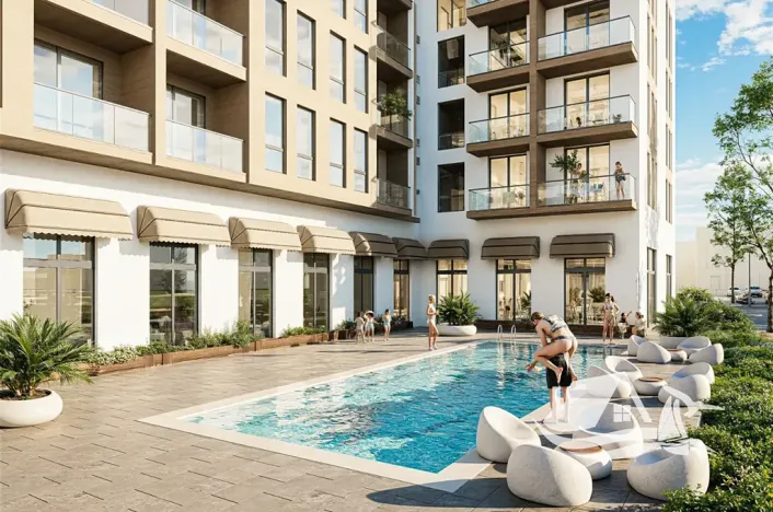 Prodej bytu 2+kk, Golem, Albánie, 52 m2
