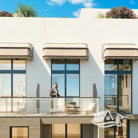 Prodej bytu 2+kk, Golem, Albánie, 52 m2