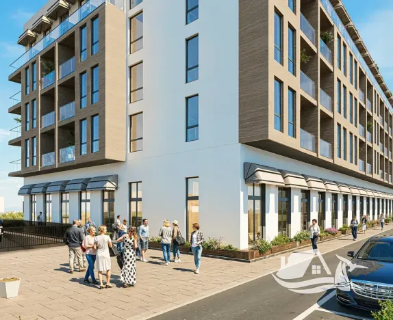 Prodej bytu 2+kk, Golem, Albánie, 52 m2