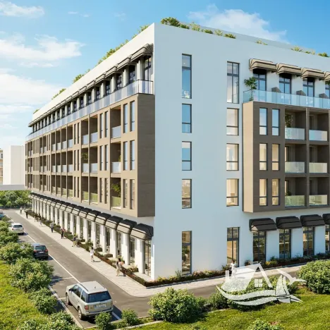 Prodej bytu 2+kk, Golem, Albánie, 47 m2