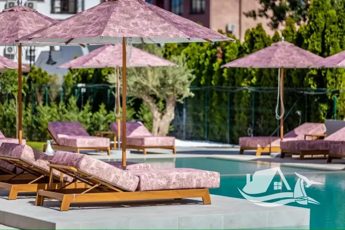 Prodej bytu 3+kk, Nesebar, Bulharsko, 76 m2